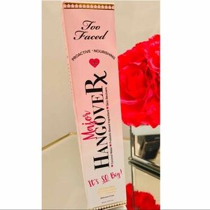 Too Faced Hangover Rx Big Primer